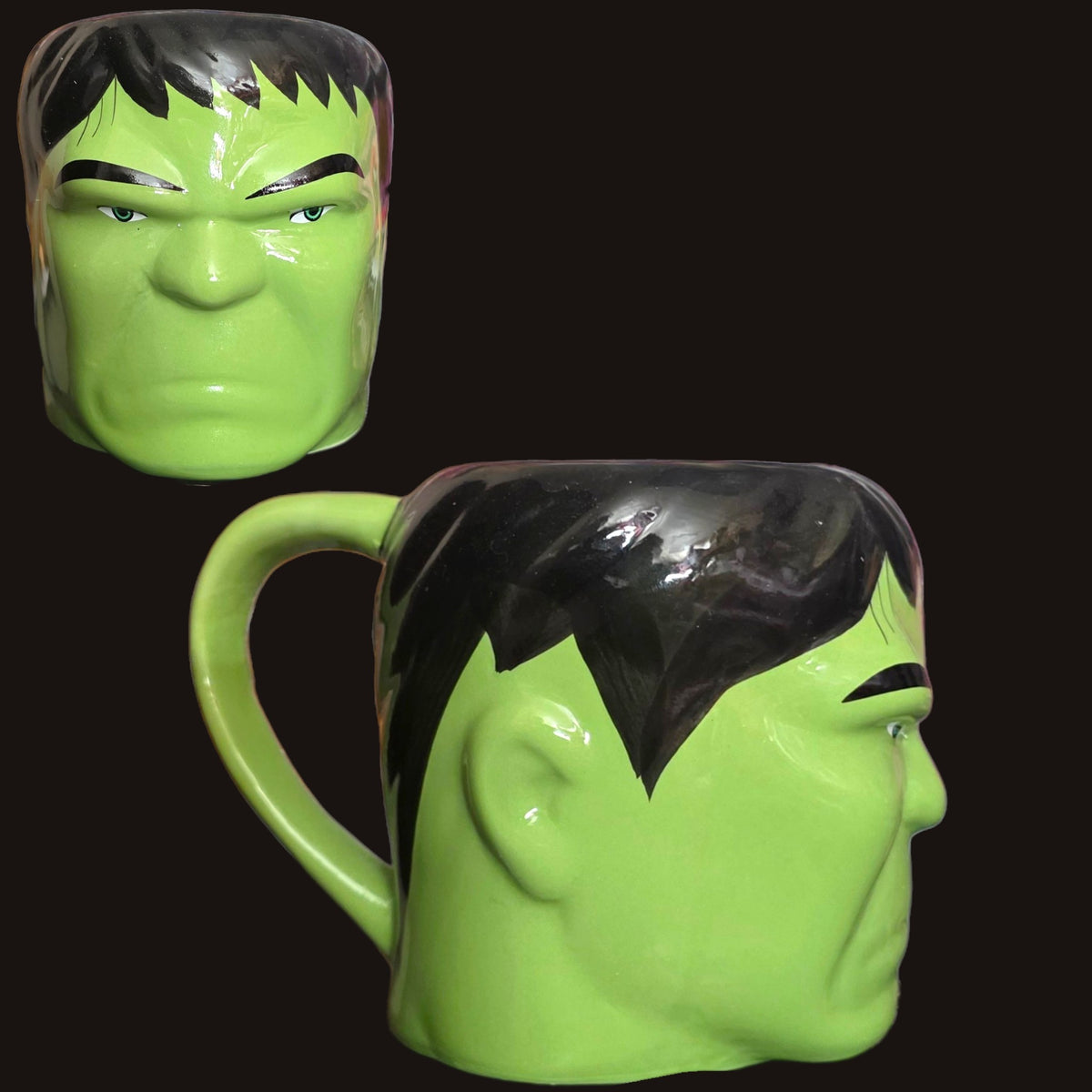 SUPER HERO MUG VER. 3, 1 PC