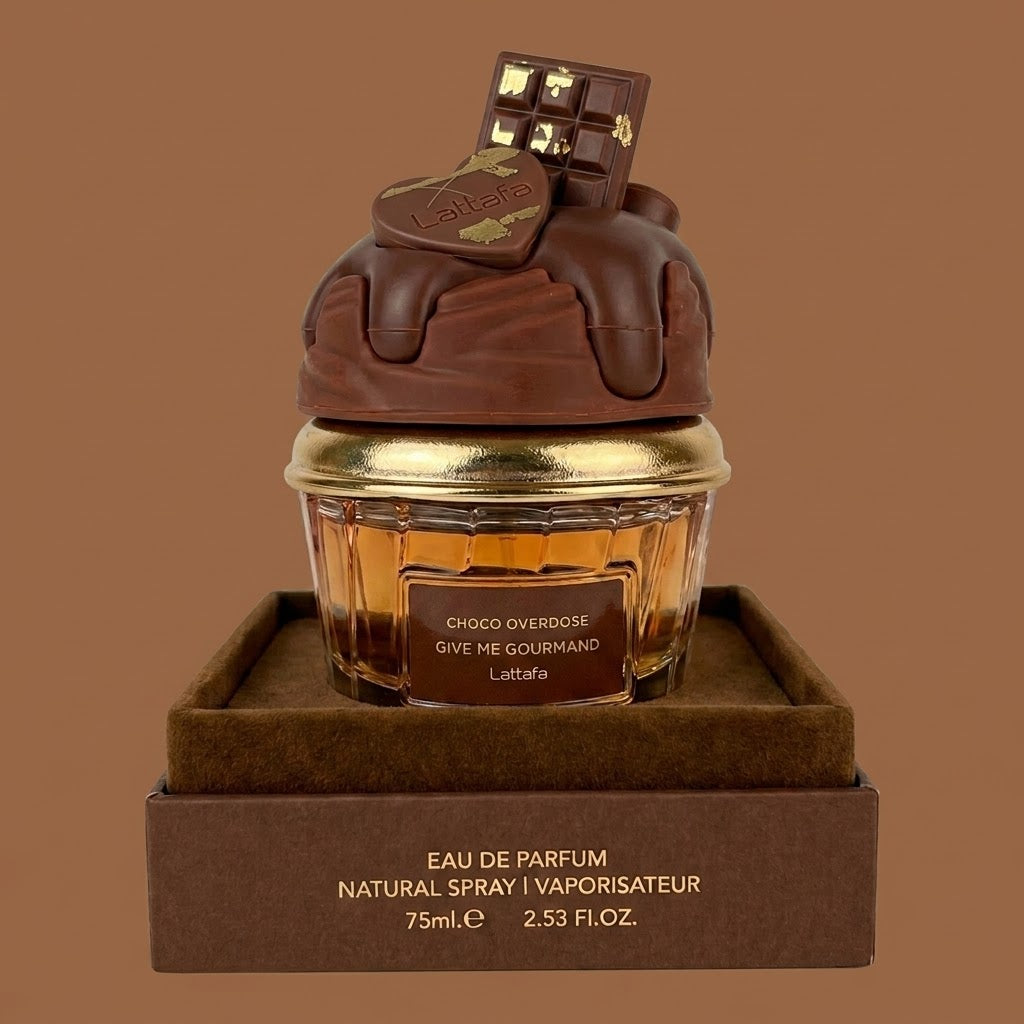 CHOCO OVERDOSE ICE CREAM TOP PERFUME 1 PC