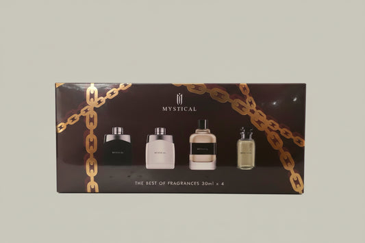 BROWN MYSTICAL 4 IN 1 PERFUME 30ML, 1 PC B950-17