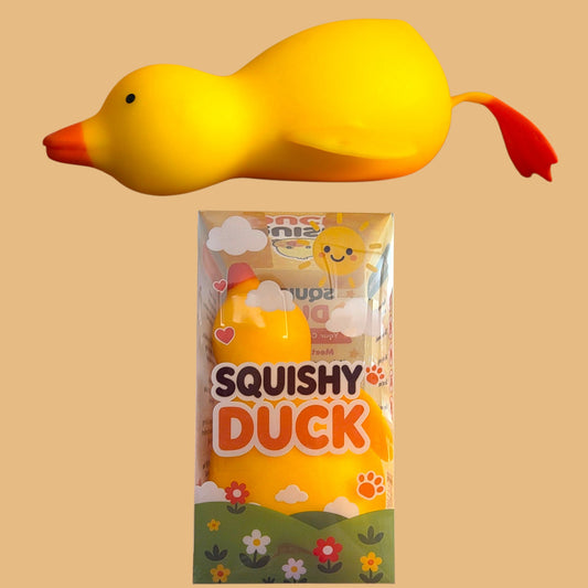 SQHISHY YELLOW DUCK 1 PC