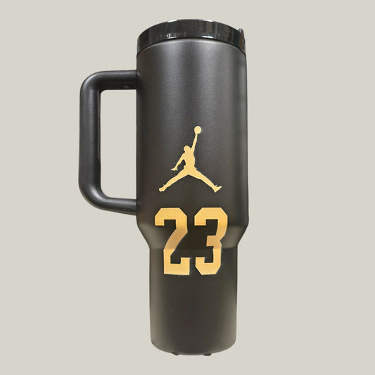 (#82) 23 S-WATER CANISTER WITH STRAW 40 OZ./1.18 L 1 PC