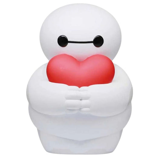 BAYMAX PVC FIGURAL MONEY BANK